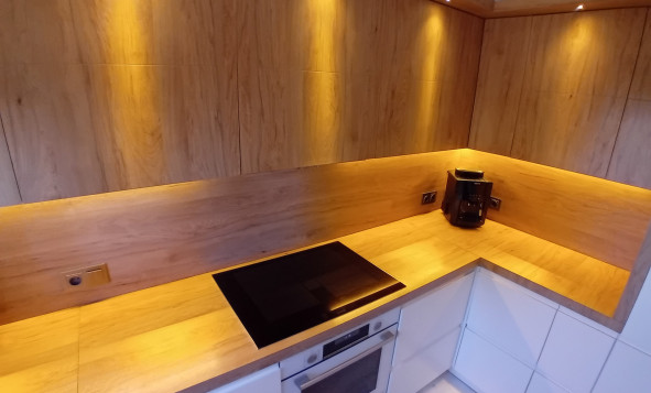 Herverkoop - 2. Town house / tussenwoning - Algorfa - Costa Blanca Zuid