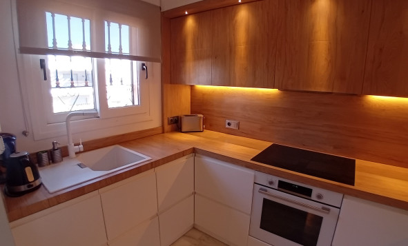 Herverkoop - 2. Town house / tussenwoning - Algorfa - Costa Blanca Zuid