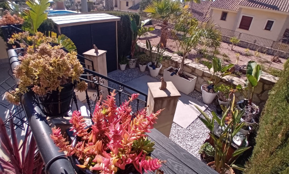 Herverkoop - 2. Town house / tussenwoning - Algorfa - Costa Blanca Zuid