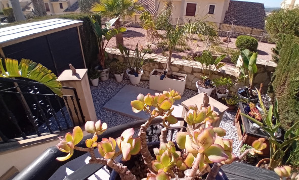 Herverkoop - 2. Town house / tussenwoning - Algorfa - Costa Blanca Zuid