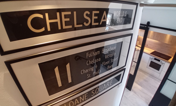 Herverkoop - 2. Town house / tussenwoning - Algorfa - Costa Blanca Zuid