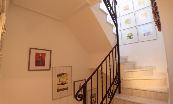 Herverkoop - 2. Town house / tussenwoning - Algorfa - Costa Blanca Zuid