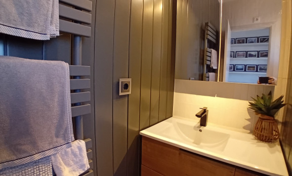 Herverkoop - 2. Town house / tussenwoning - Algorfa - Costa Blanca Zuid