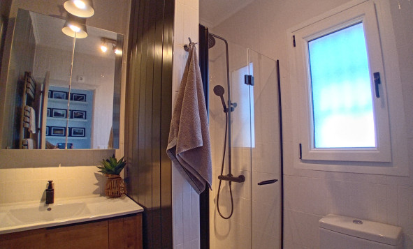 Herverkoop - 2. Town house / tussenwoning - Algorfa - Costa Blanca Zuid