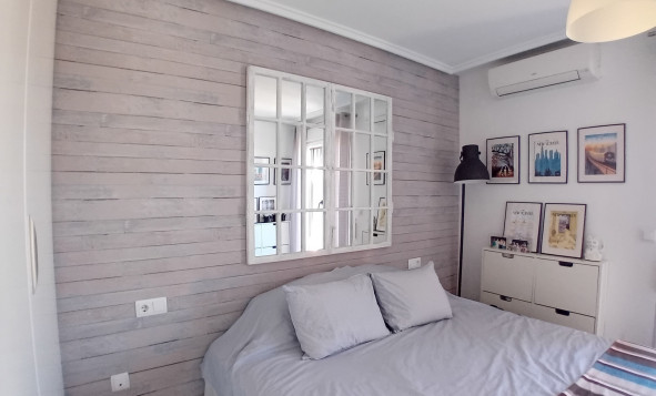 Herverkoop - 2. Town house / tussenwoning - Algorfa - Costa Blanca Zuid