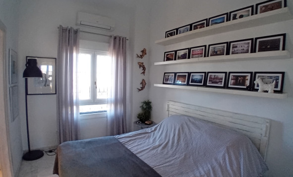 Herverkoop - 2. Town house / tussenwoning - Algorfa - Costa Blanca Zuid