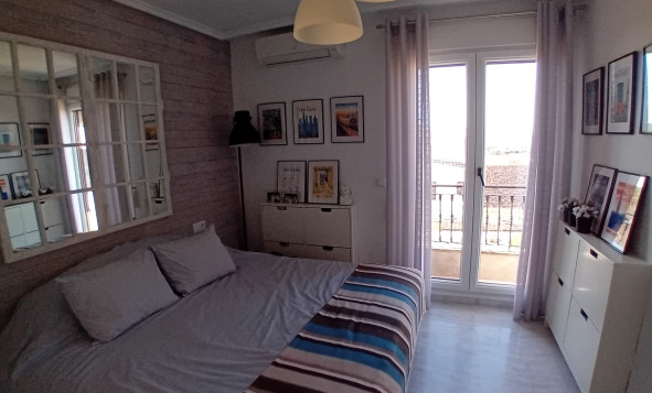 Herverkoop - 2. Town house / tussenwoning - Algorfa - Costa Blanca Zuid