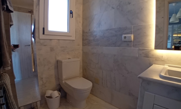 Herverkoop - 2. Town house / tussenwoning - Algorfa - Costa Blanca Zuid