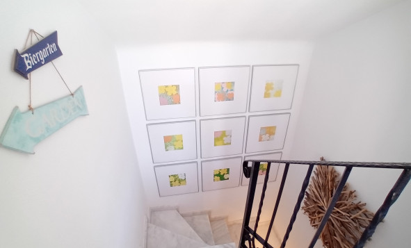 Herverkoop - 2. Town house / tussenwoning - Algorfa - Costa Blanca Zuid