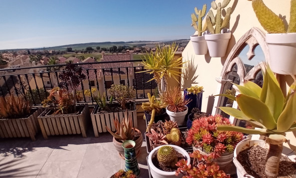 Herverkoop - 2. Town house / tussenwoning - Algorfa - Costa Blanca Zuid