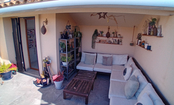 Herverkoop - 2. Town house / tussenwoning - Algorfa - Costa Blanca Zuid