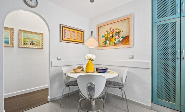 Reventa - 1. Apartamento / piso - Torrevieja - Costa Blanca Sur