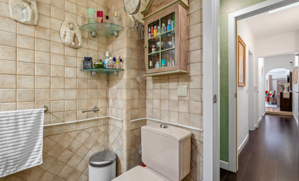 Reventa - 1. Apartamento / piso - Torrevieja - Costa Blanca Sur