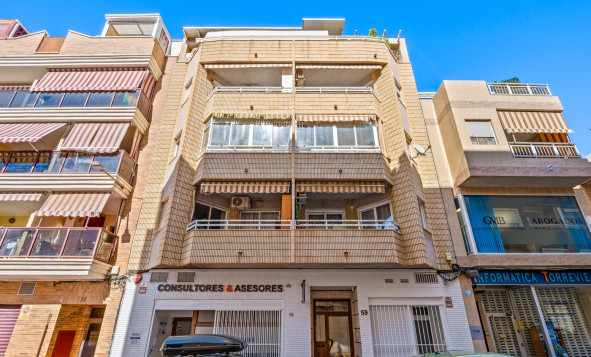 Reventa - 1. Apartamento / piso - Torrevieja - Costa Blanca Sur