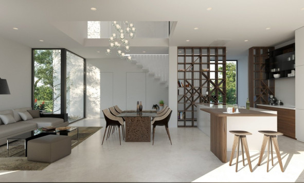 Nieuwbouw woningen - 3. Vrijstaande villa - Orihuela Costa - Costa Blanca Zuid