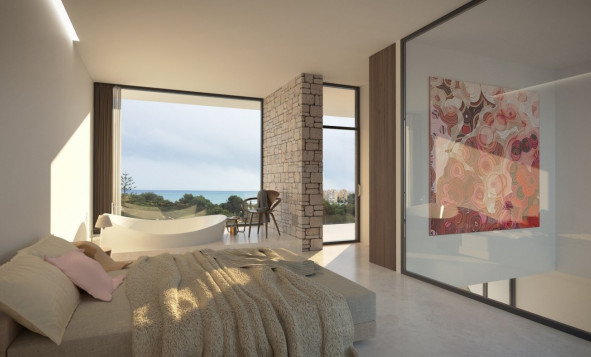 Nieuwbouw woningen - 3. Vrijstaande villa - Orihuela Costa - Costa Blanca Zuid