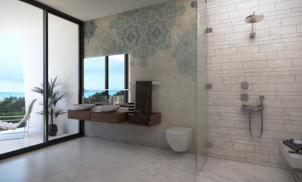 Nieuwbouw woningen - 3. Vrijstaande villa - Orihuela Costa - Costa Blanca Zuid