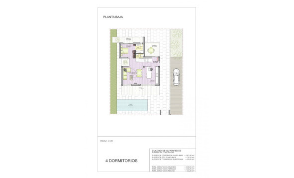 Nieuwbouw woningen - 3. Vrijstaande villa - Orihuela Costa - Costa Blanca Zuid