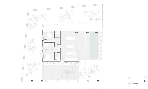Nieuwbouw woningen - 3. Vrijstaande villa - Benidorm - Urbanizaciones