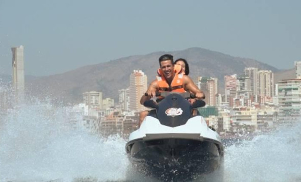 Nieuwbouw woningen - 3. Vrijstaande villa - Benidorm - Urbanizaciones