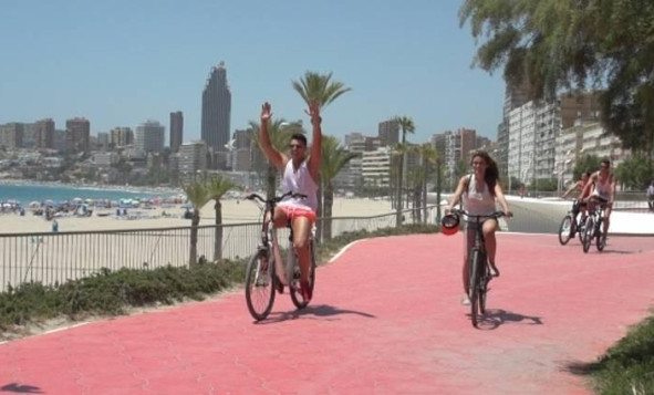 Nieuwbouw woningen - 3. Vrijstaande villa - Benidorm - Urbanizaciones