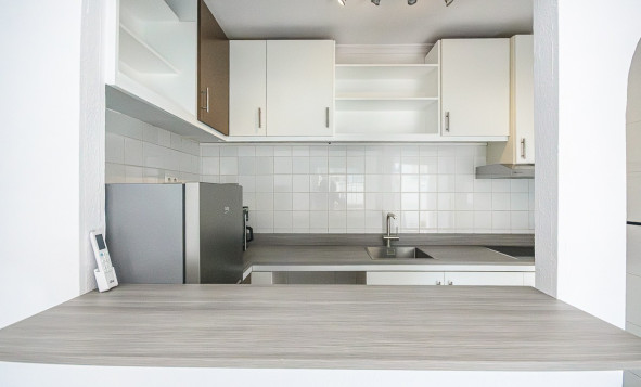 Herverkoop - 3. Vrijstaande villa - San Miguel de Salinas - Costa Blanca Zuid