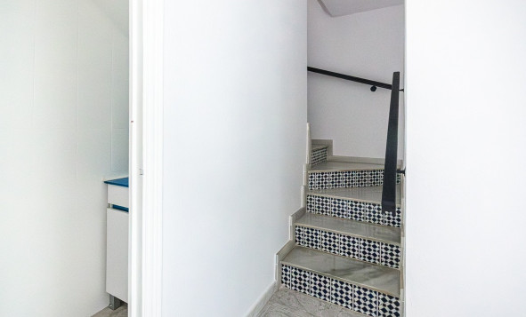 Herverkoop - 3. Vrijstaande villa - San Miguel de Salinas - Costa Blanca Zuid