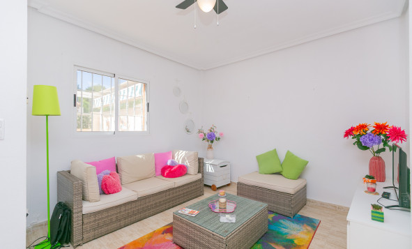 Herverkoop - 4. Halfvrijstaande villa - Mil Palmeras - Riomar