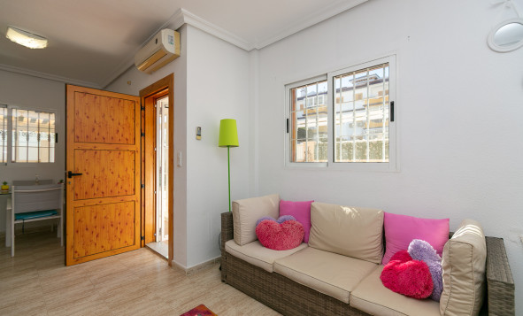 Herverkoop - 4. Halfvrijstaande villa - Mil Palmeras - Riomar