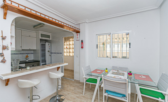 Herverkoop - 4. Halfvrijstaande villa - Mil Palmeras - Riomar