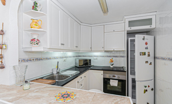 Herverkoop - 4. Halfvrijstaande villa - Mil Palmeras - Riomar