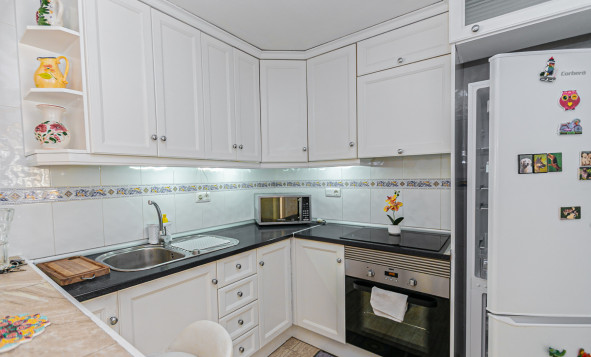 Herverkoop - 4. Halfvrijstaande villa - Mil Palmeras - Riomar