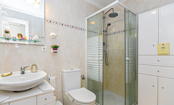 Herverkoop - 4. Halfvrijstaande villa - Mil Palmeras - Riomar