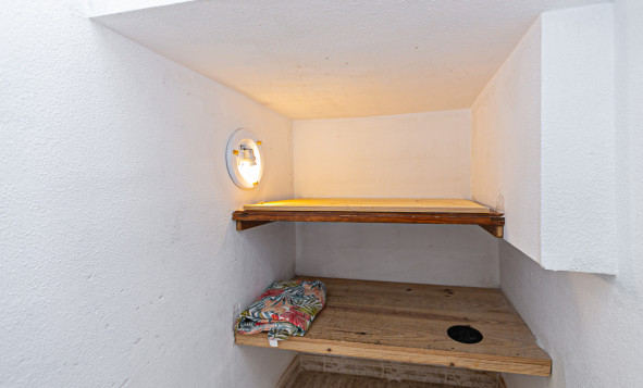 Herverkoop - 4. Halfvrijstaande villa - Mil Palmeras - Riomar