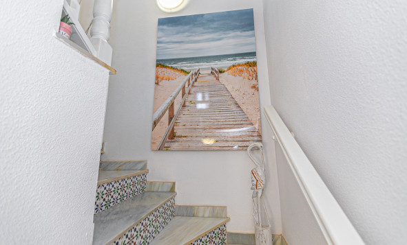 Herverkoop - 4. Halfvrijstaande villa - Mil Palmeras - Riomar