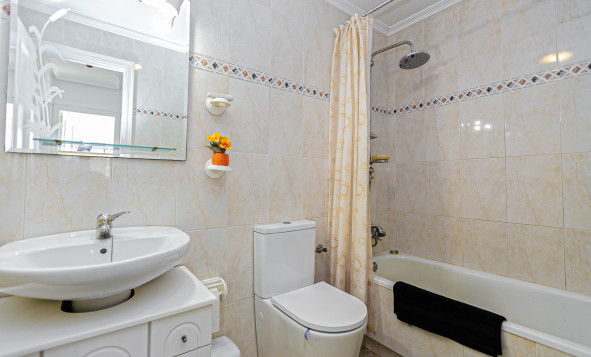 Herverkoop - 4. Halfvrijstaande villa - Mil Palmeras - Riomar