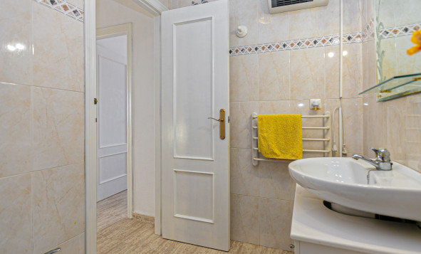 Herverkoop - 4. Halfvrijstaande villa - Mil Palmeras - Riomar