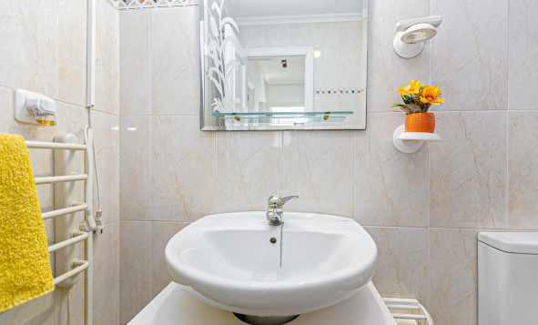 Herverkoop - 4. Halfvrijstaande villa - Mil Palmeras - Riomar