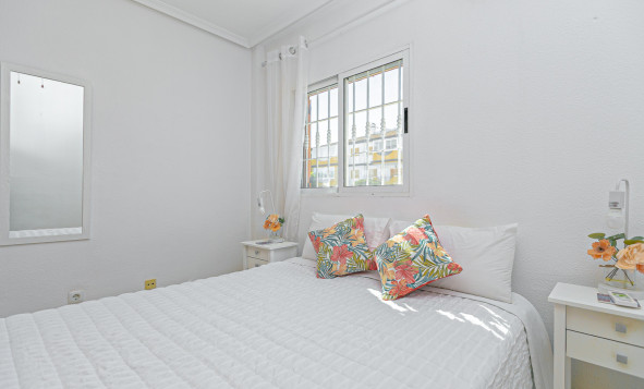 Herverkoop - 4. Halfvrijstaande villa - Mil Palmeras - Riomar