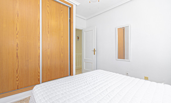 Herverkoop - 4. Halfvrijstaande villa - Mil Palmeras - Riomar