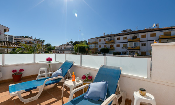 Herverkoop - 4. Halfvrijstaande villa - Mil Palmeras - Riomar