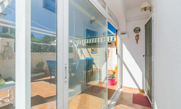 Herverkoop - 4. Halfvrijstaande villa - Mil Palmeras - Riomar