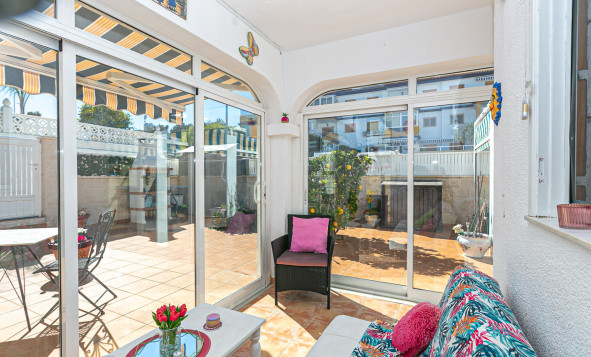 Herverkoop - 4. Halfvrijstaande villa - Mil Palmeras - Riomar