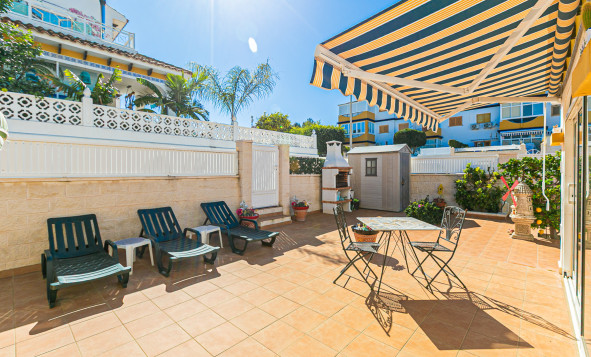 Herverkoop - 4. Halfvrijstaande villa - Mil Palmeras - Riomar