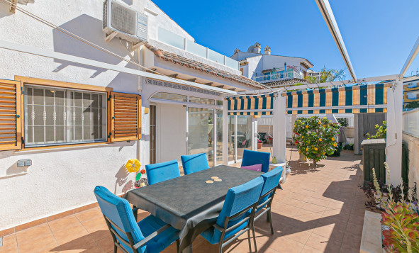 Herverkoop - 4. Halfvrijstaande villa - Mil Palmeras - Riomar