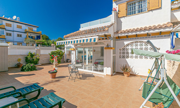 Herverkoop - 4. Halfvrijstaande villa - Mil Palmeras - Riomar