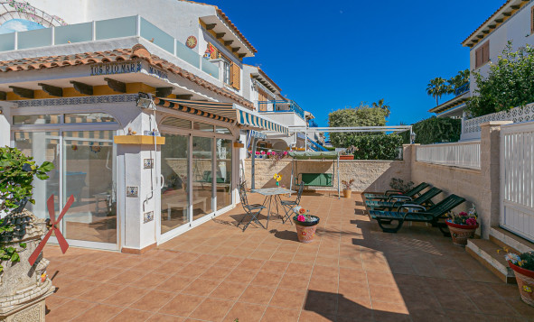 Herverkoop - 4. Halfvrijstaande villa - Mil Palmeras - Riomar