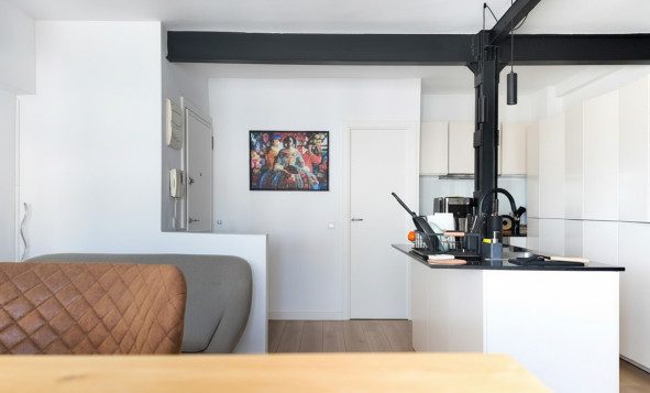 Herverkoop - 1. Appartement / flat - Alicante - Costa Blanca Noord