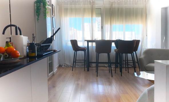 Herverkoop - 1. Appartement / flat - Alicante - Costa Blanca Noord