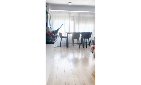 Herverkoop - 1. Appartement / flat - Alicante - Costa Blanca Noord